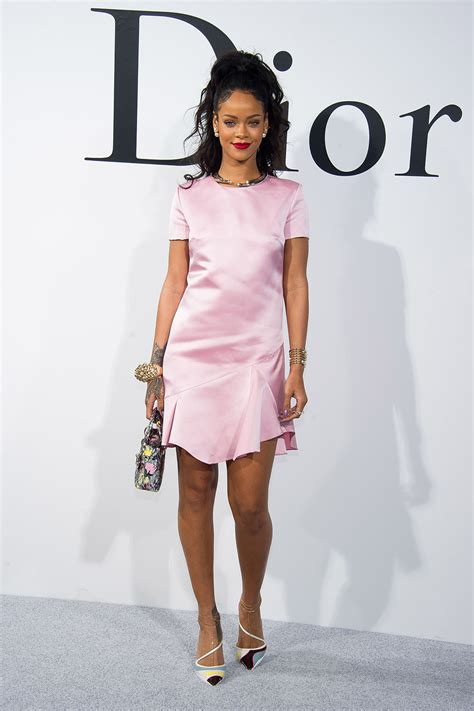 rihanna dior girlfriend.